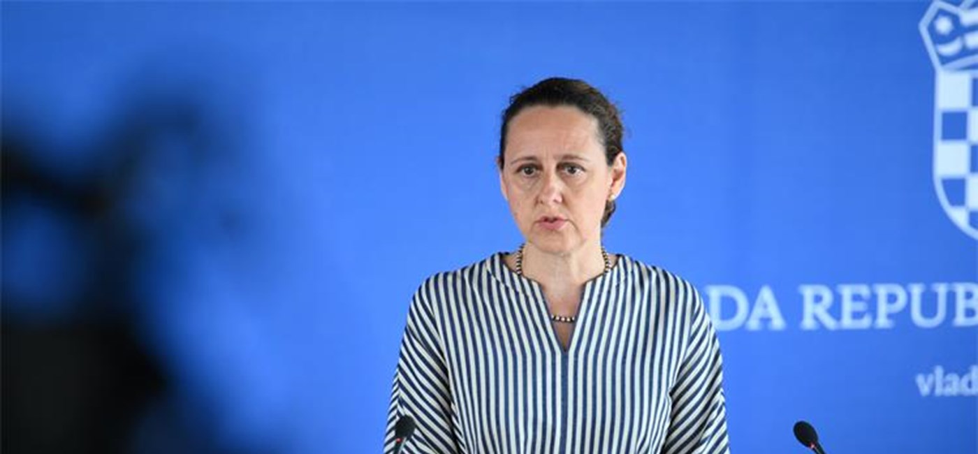 Obuljen Koržinek: Ministarstvo nije izradilo nacrt Zakona o medijima, već tekst za raspravu unutar radne skupine